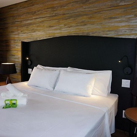 Cantinn Qs17 Suite De Luxo Com Cama King Size Goiânia Exterior foto