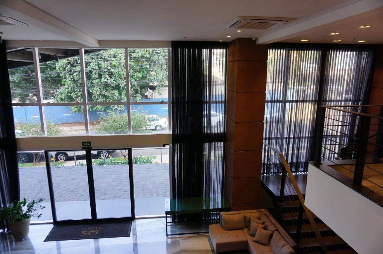 Cantinn Qs17 Suite De Luxo Com Cama King Size Goiânia Exterior foto