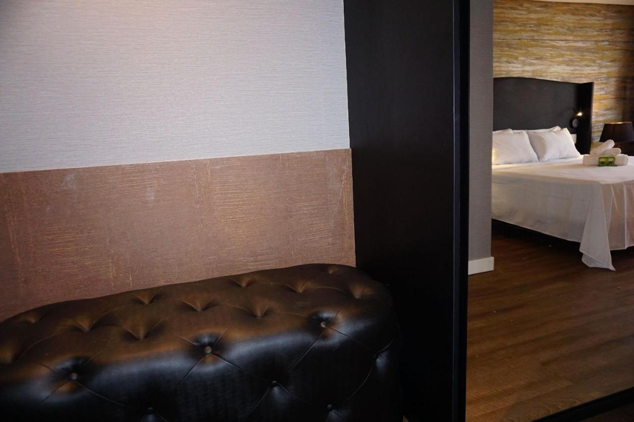 Cantinn Qs17 Suite De Luxo Com Cama King Size Goiânia Exterior foto