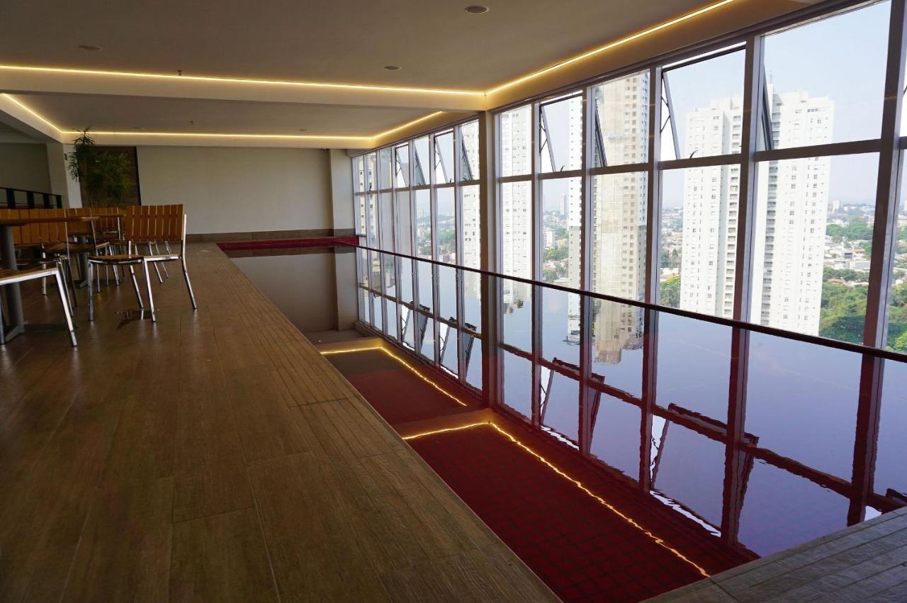 Cantinn Qs17 Suite De Luxo Com Cama King Size Goiânia Exterior foto