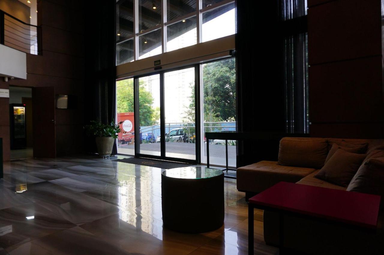 Cantinn Qs17 Suite De Luxo Com Cama King Size Goiânia Exterior foto