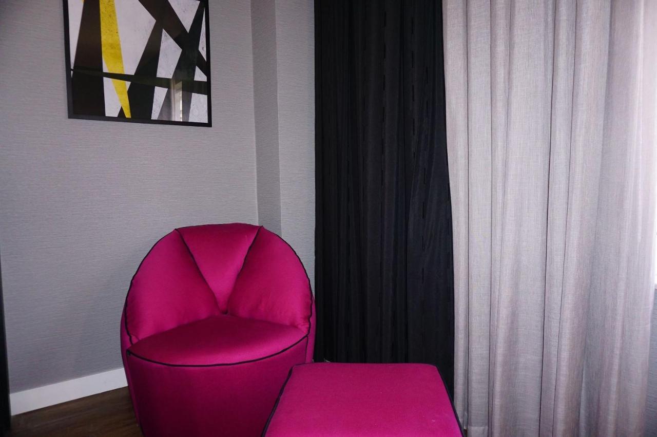 Cantinn Qs17 Suite De Luxo Com Cama King Size Goiânia Exterior foto