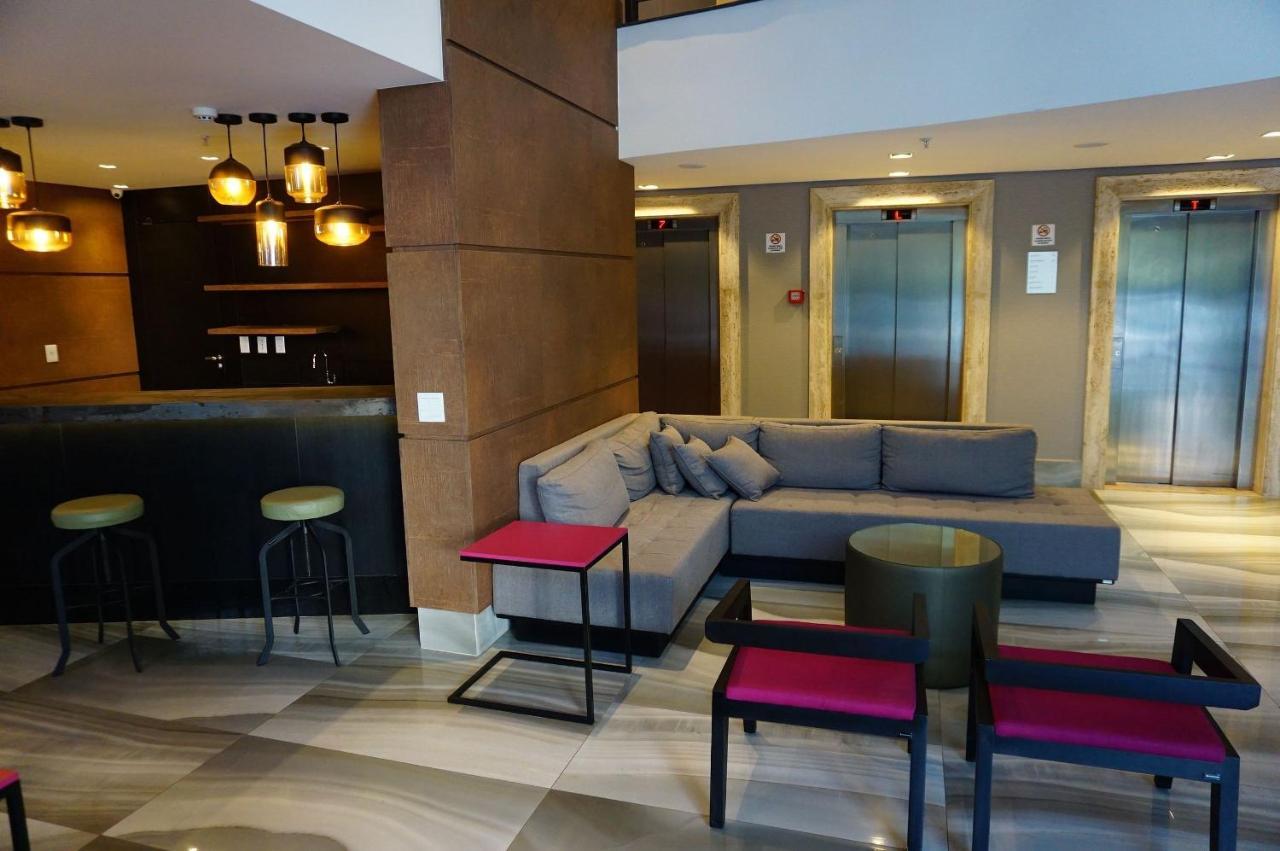 Cantinn Qs17 Suite De Luxo Com Cama King Size Goiânia Exterior foto