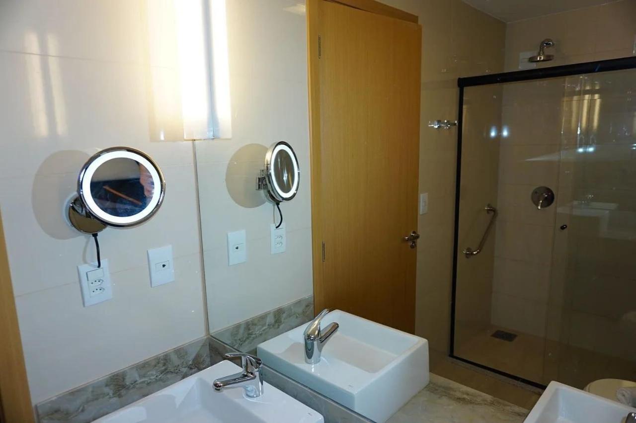 Cantinn Qs17 Suite De Luxo Com Cama King Size Goiânia Exterior foto